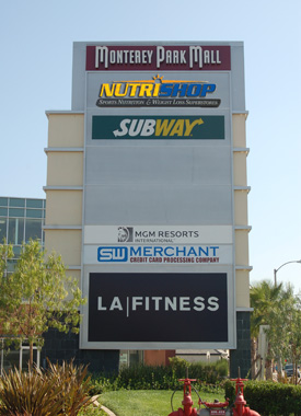 Nutrishop Monterey Park